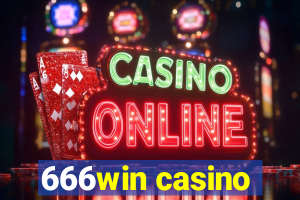 666win casino